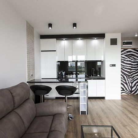 Apartament Białystok Zimmer foto