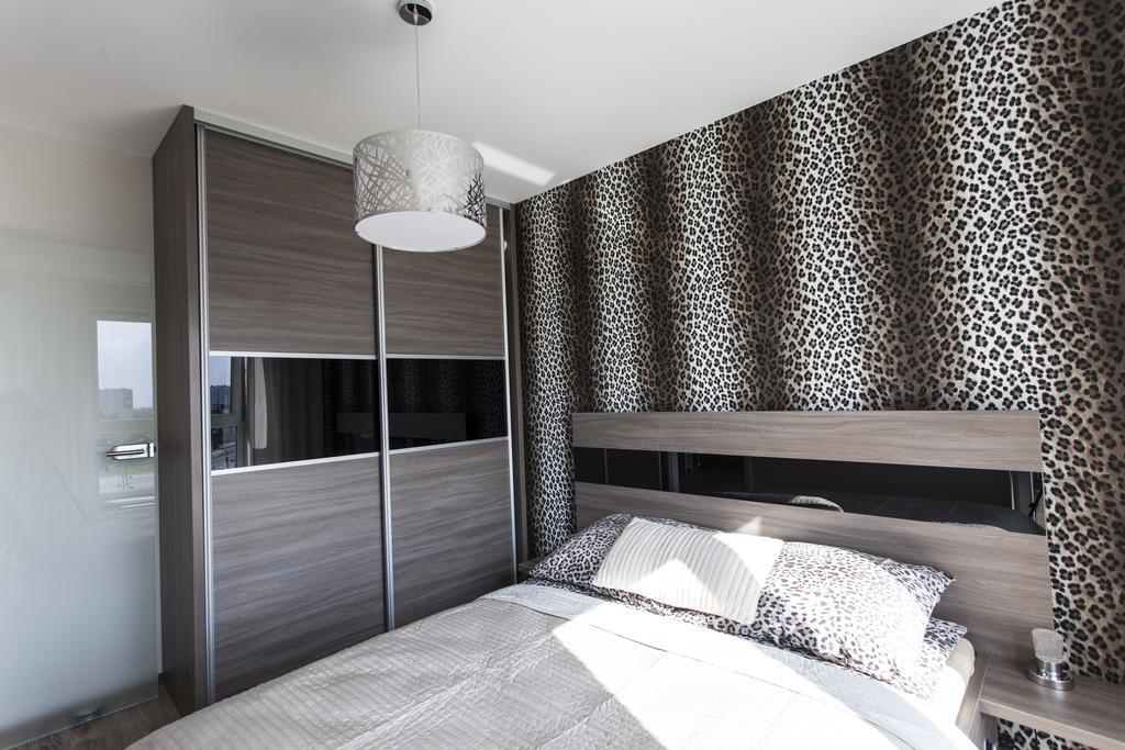 Apartament Białystok Zimmer foto