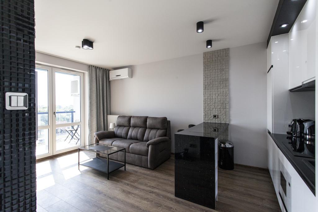 Apartament Białystok Zimmer foto