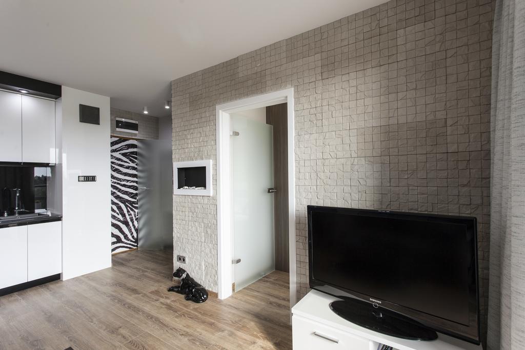 Apartament Białystok Zimmer foto