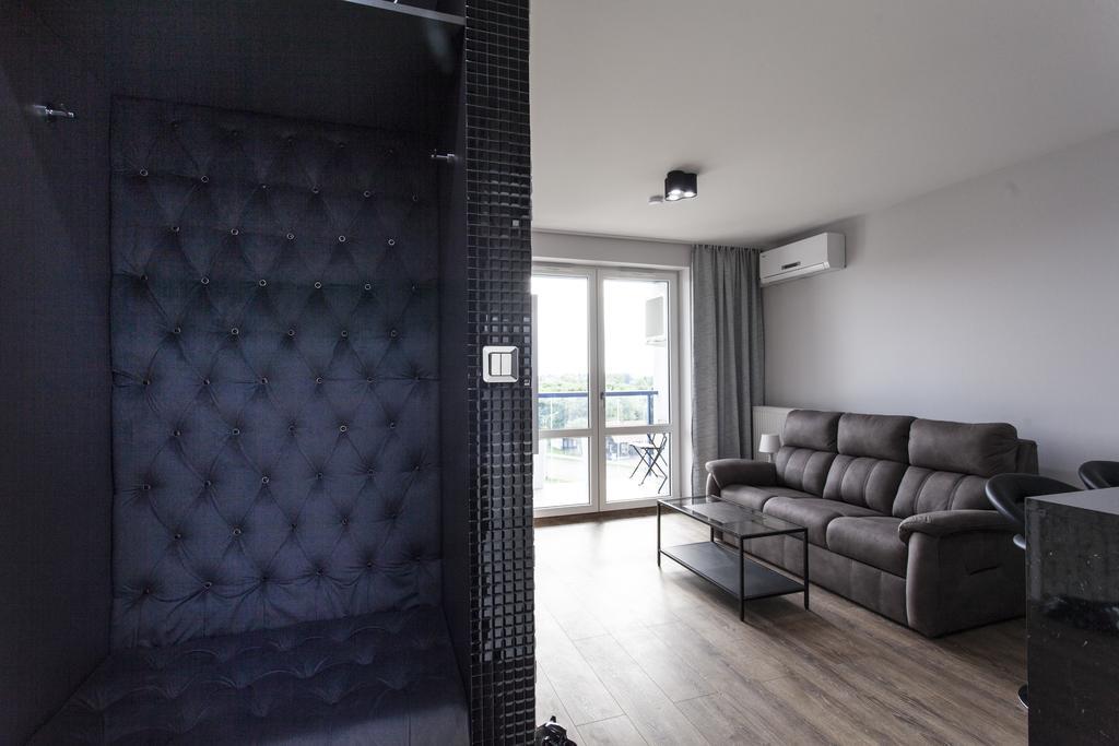 Apartament Białystok Zimmer foto