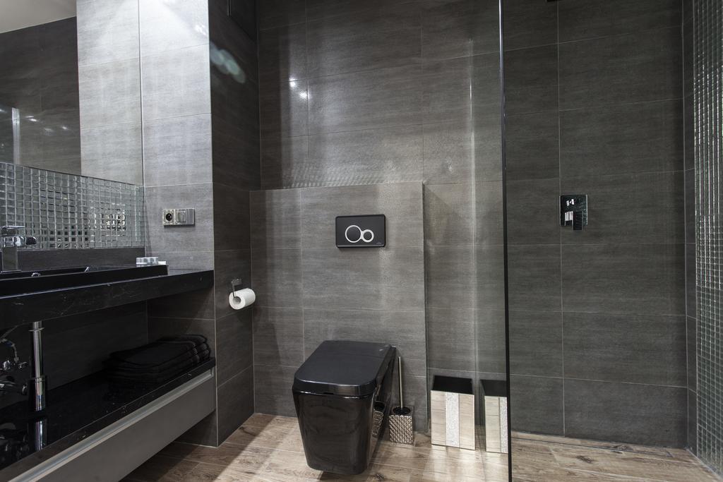 Apartament Białystok Zimmer foto