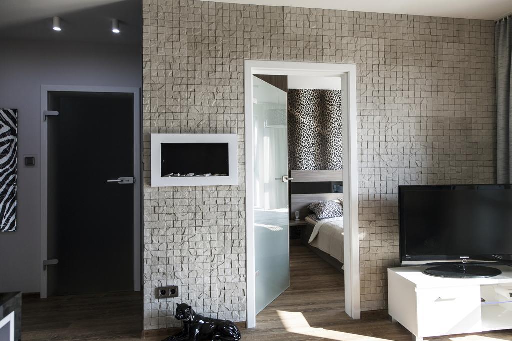 Apartament Białystok Zimmer foto