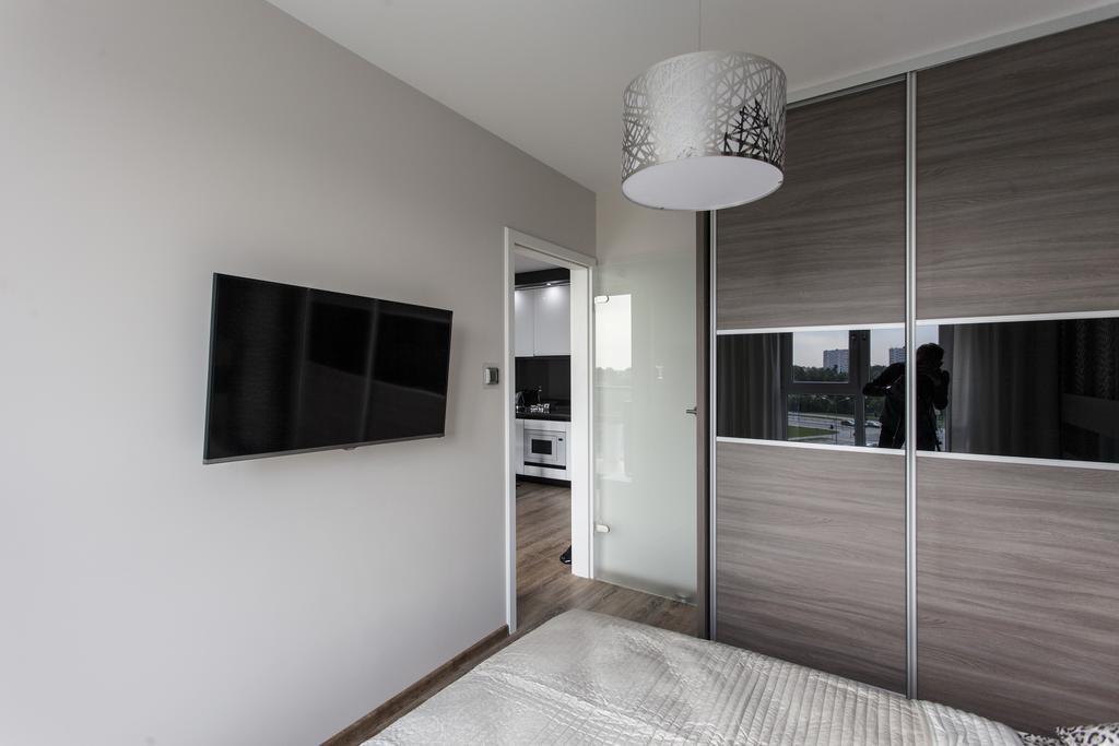 Apartament Białystok Zimmer foto