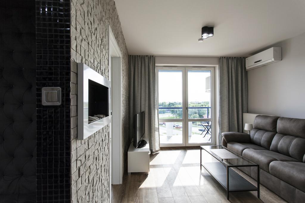 Apartament Białystok Zimmer foto