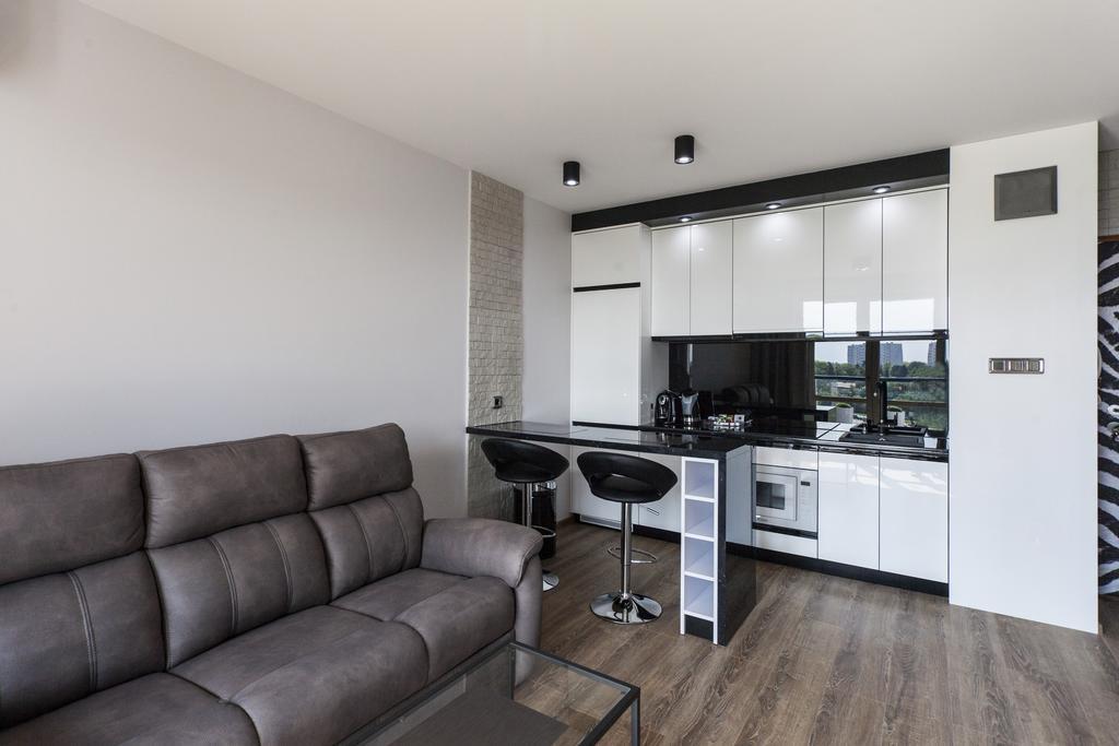 Apartament Białystok Zimmer foto
