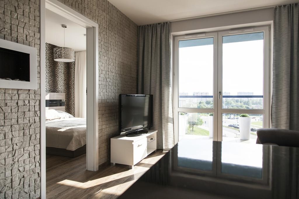 Apartament Białystok Zimmer foto