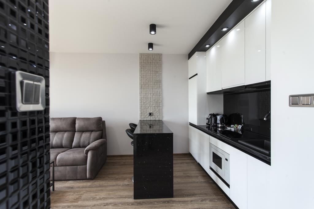 Apartament Białystok Zimmer foto
