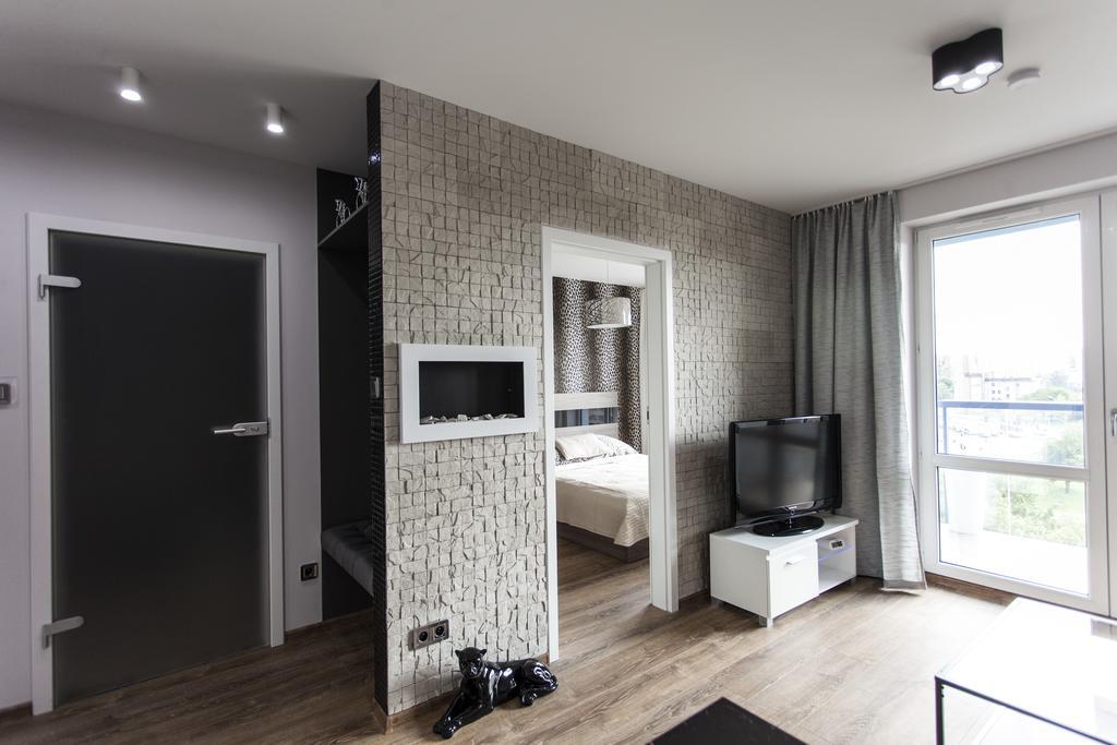 Apartament Białystok Zimmer foto