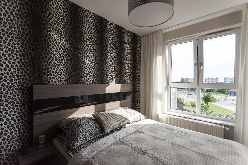 Apartament Białystok Zimmer foto